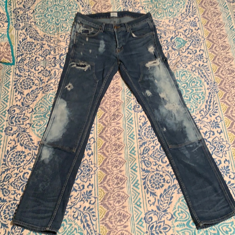 Hudson Byron workwear straight 32